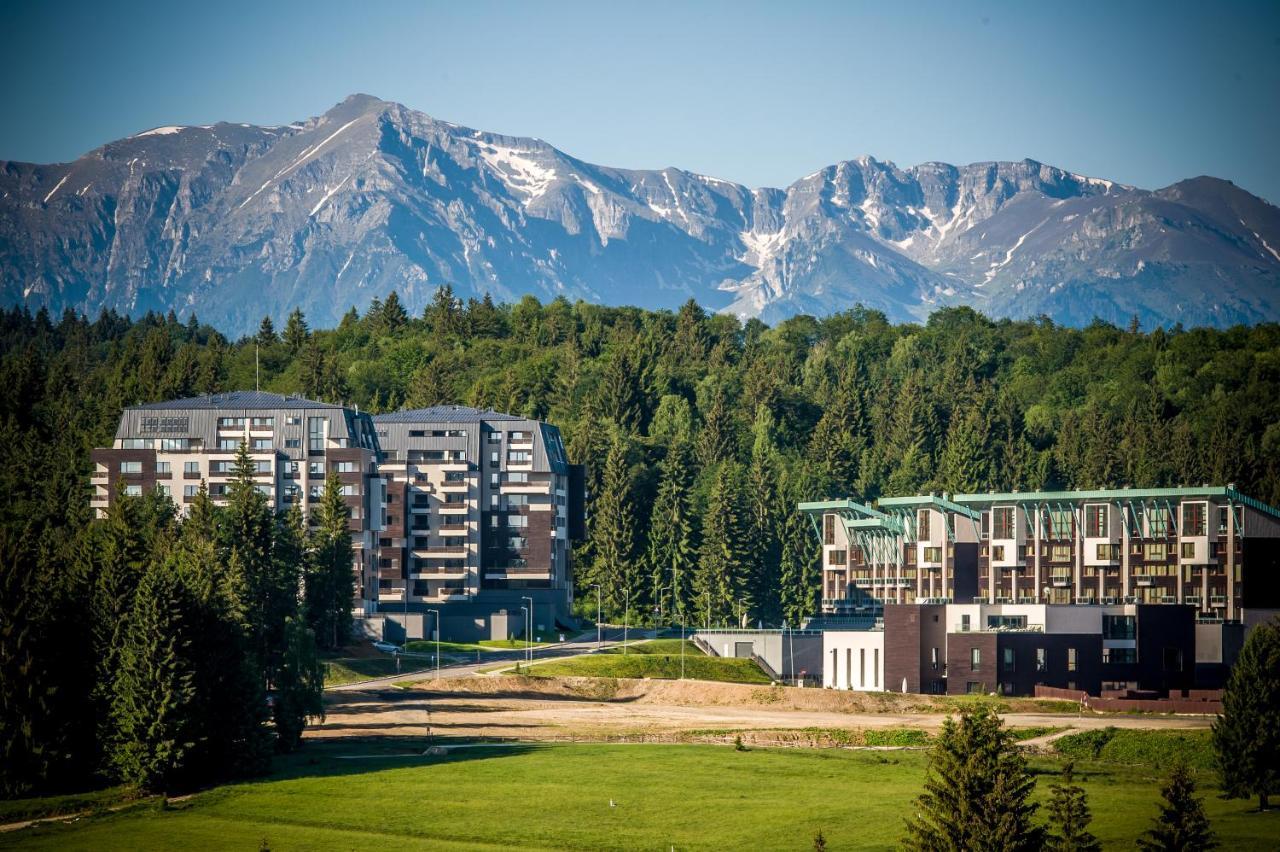 Silver Sunrise Studio In Silver Mountain Poiana Brasov Εξωτερικό φωτογραφία
