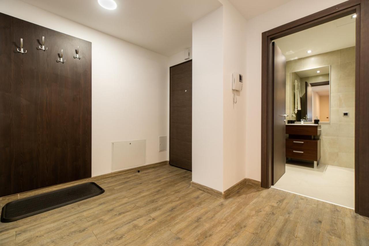 Silver Sunrise Studio In Silver Mountain Poiana Brasov Εξωτερικό φωτογραφία