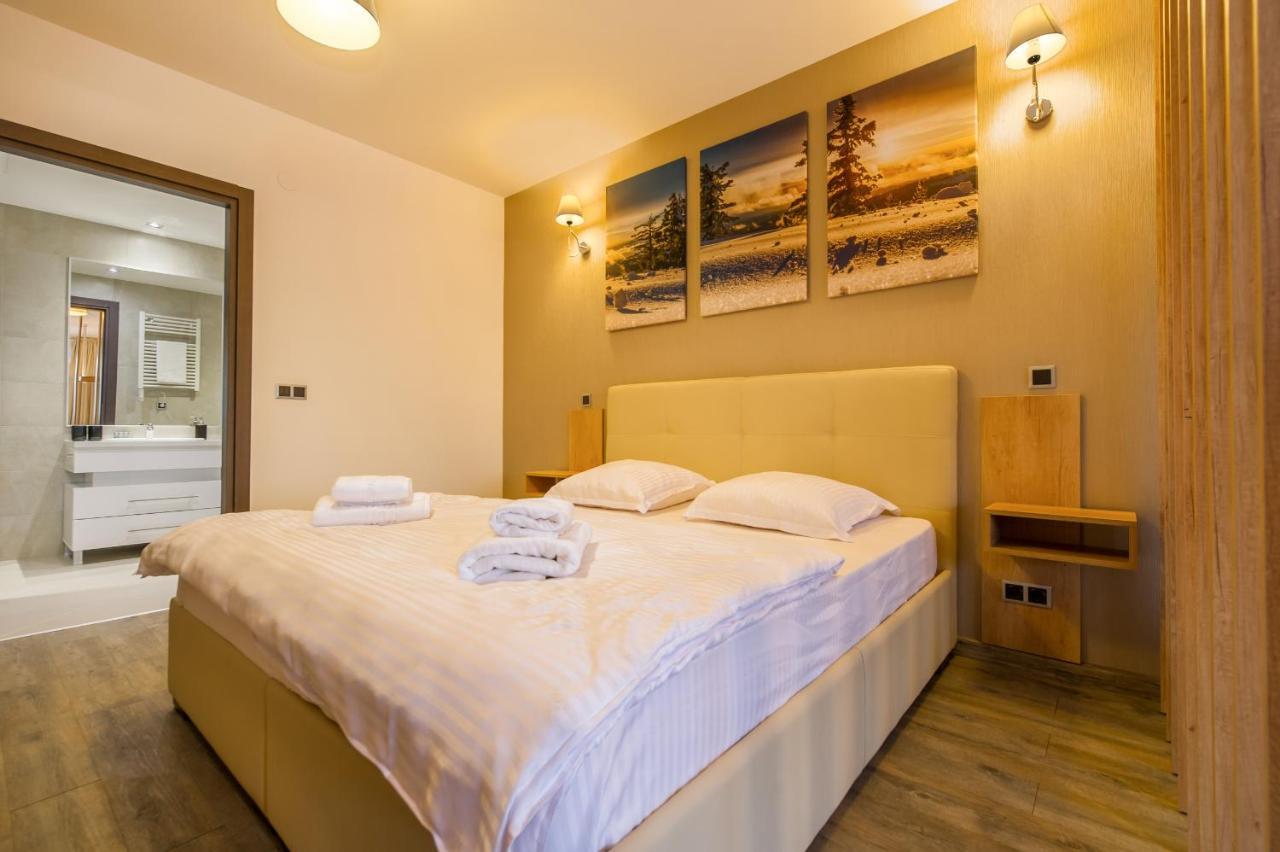 Silver Sunrise Studio In Silver Mountain Poiana Brasov Εξωτερικό φωτογραφία