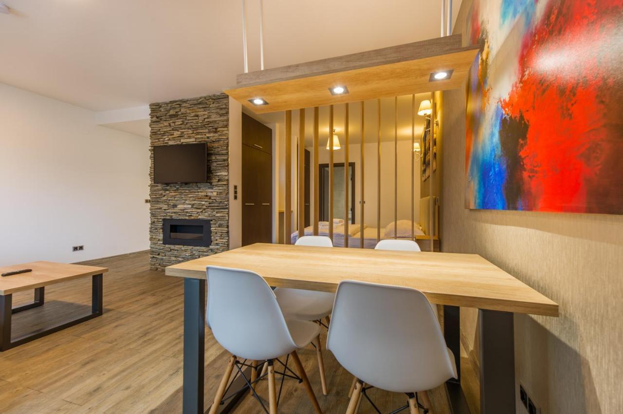 Silver Sunrise Studio In Silver Mountain Poiana Brasov Εξωτερικό φωτογραφία