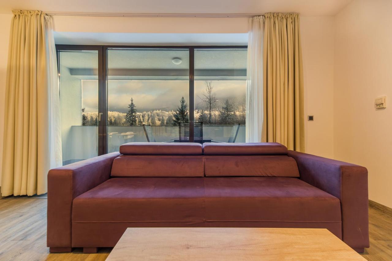 Silver Sunrise Studio In Silver Mountain Poiana Brasov Εξωτερικό φωτογραφία