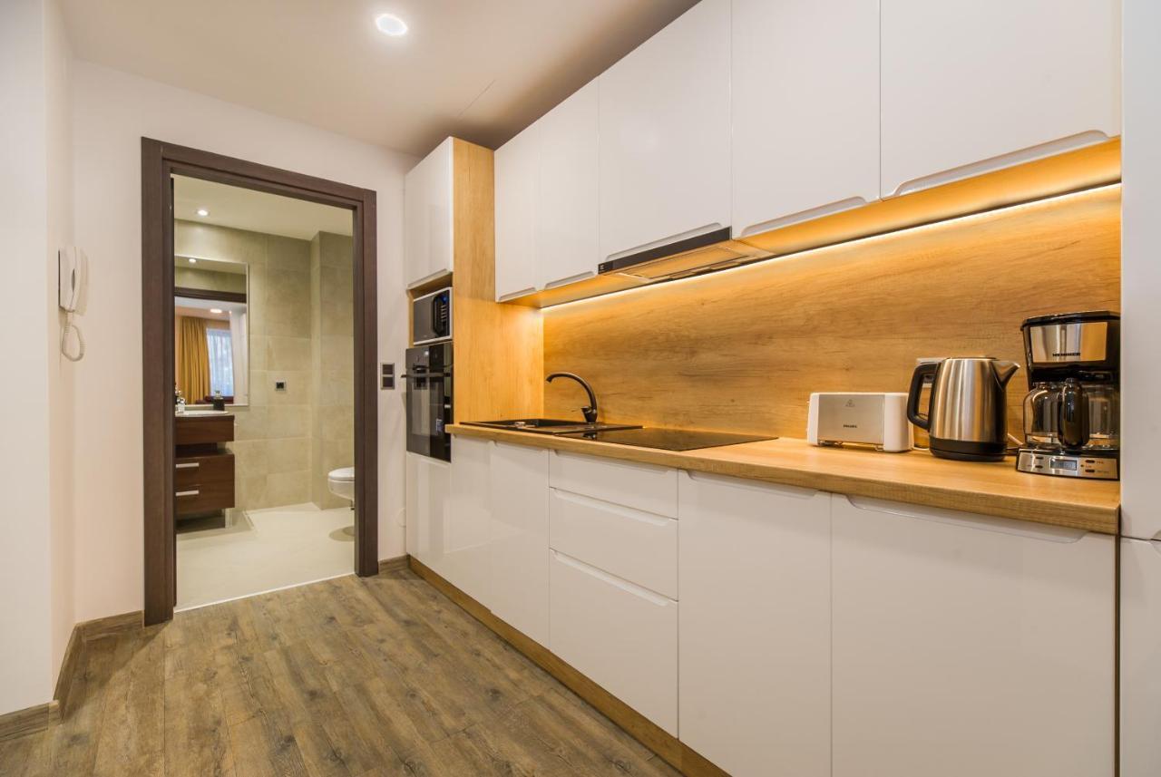 Silver Sunrise Studio In Silver Mountain Poiana Brasov Εξωτερικό φωτογραφία